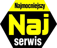 Najmocniejszy serwis